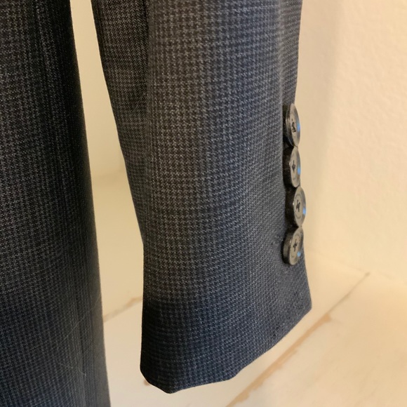 Burberry Suits & Blazers Burberry Mens Suit 52l 36l Pants Poshmark